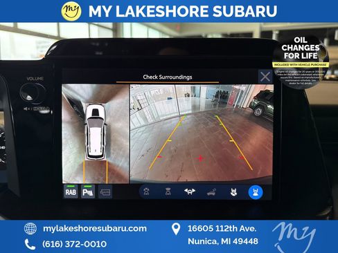 New 2026 Subaru Outback Wilderness AWD/4WD image 20
