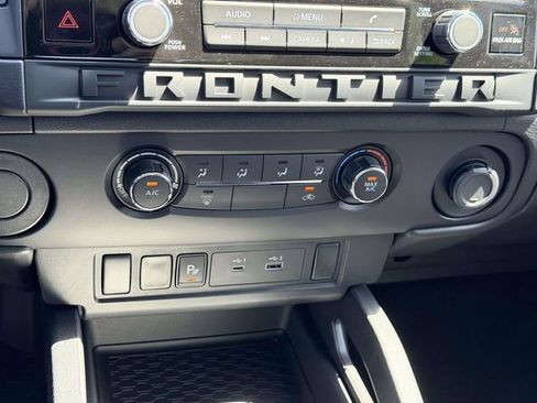 New 2026 Nissan Frontier S image 21