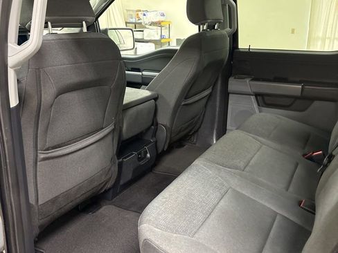 Used 2025 Ford F150 XLT w/ Equipment Group 301A Standard image 22