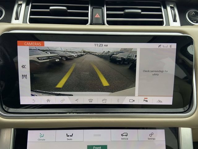 Used 2019 Land Rover Range Rover Supercharged AWD/4WD image 27