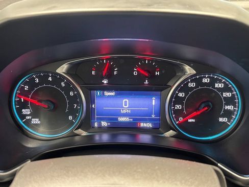 Used 2022 Chevrolet Equinox LT AWD/4WD image 36