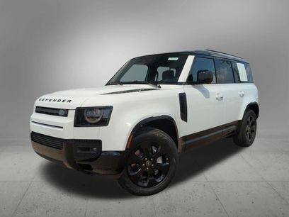 New 2025 Land Rover Defender 110 X-Dynamic SE