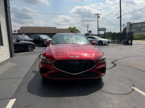 Used 2022 Genesis G70 3.3T w/ Sport Advanced Package AWD/4WD image 8