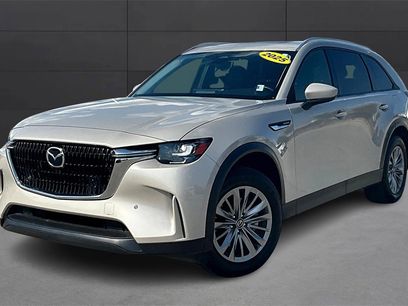 Certified 2025 MAZDA CX-90 3.3 Turbo w/ Preferred Package