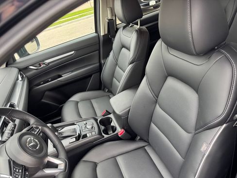 Used 2025 MAZDA CX-5 AWD 2.5 S w/ Select Package image 7