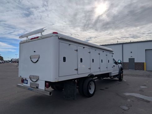 Used 2017 Ford F450 XL w/ Power Equipment Group image 7