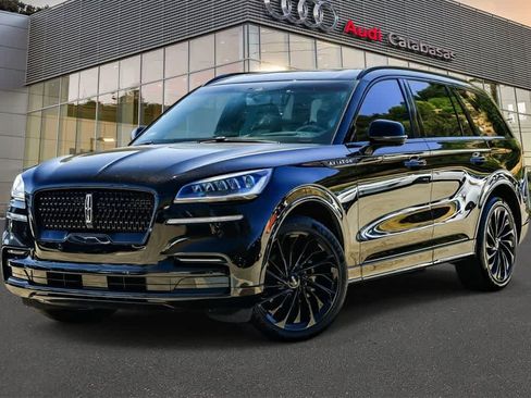 Used 2022 Lincoln Aviator Reserve w/ Equipment Group 201A AWD/4WD image 1