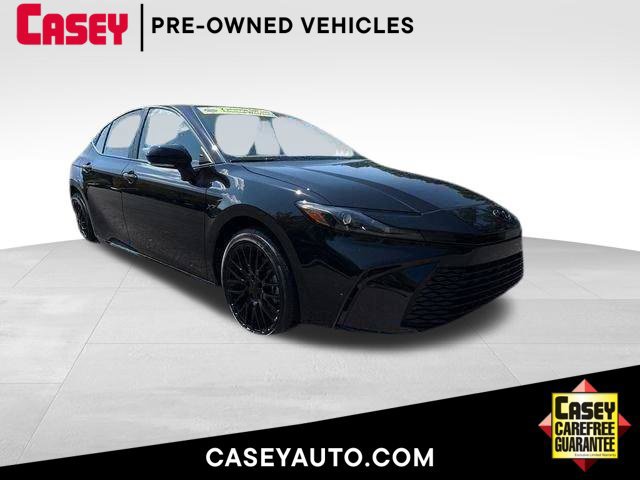 Used 2026 Toyota Camry LE FWD 360° Tour