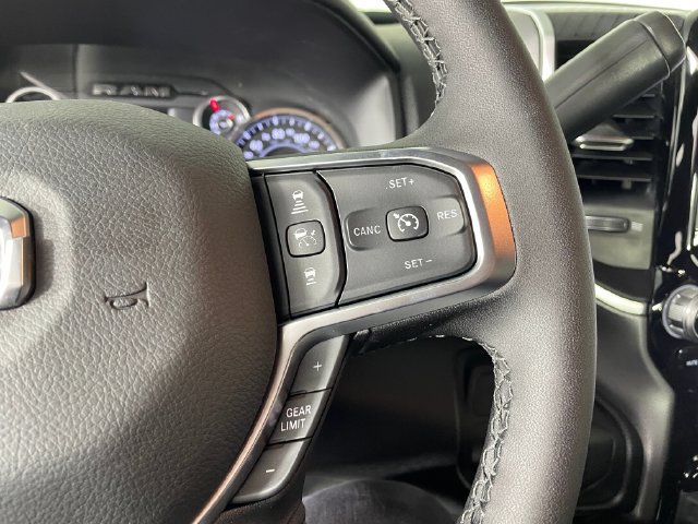 New 2026 RAM 2500 Big Horn AWD/4WD image 8