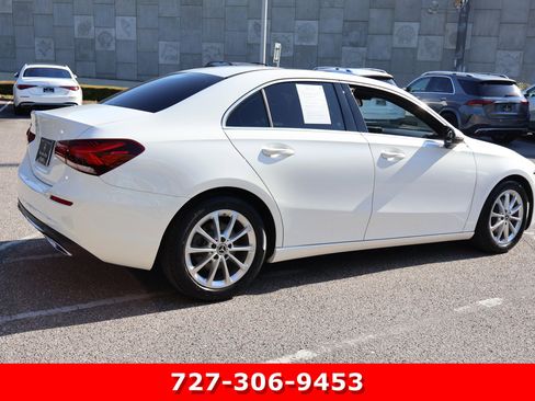 Certified 2022 Mercedes-Benz A 220 image 10