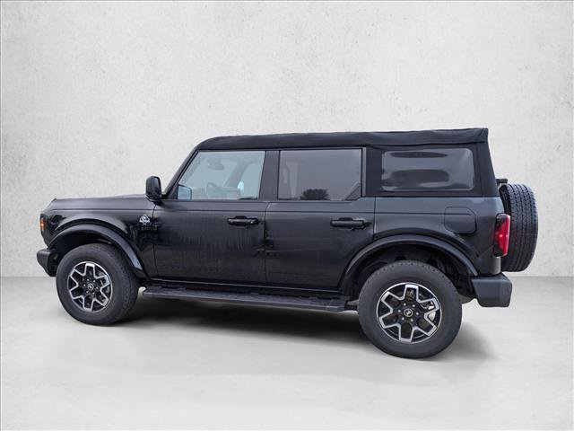 Used 2024 Ford Bronco Outer Banks AWD/4WD image 8
