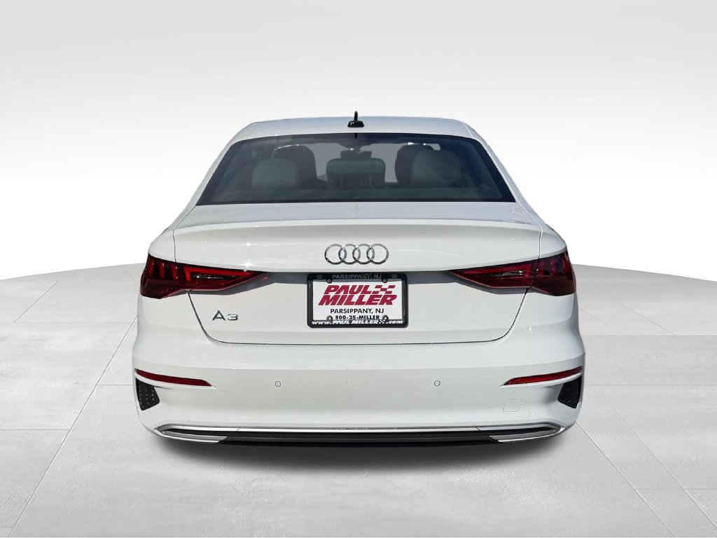 Used 2023 Audi A3 2.0T Premium w/ Convenience Package FWD image 6