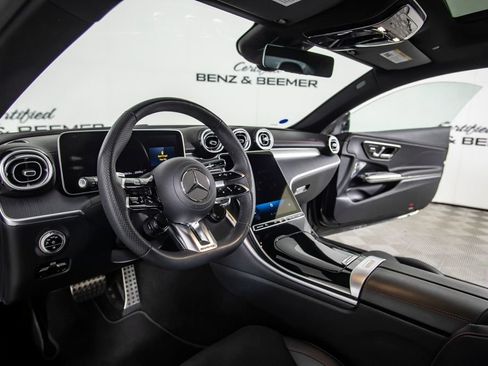 Used 2025 Mercedes-Benz CLE 53 AMG 4MATIC Coupe image 22