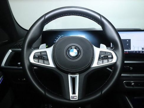 Used 2024 BMW X6 M60i w/ Dynamic Handling Package AWD/4WD image 23