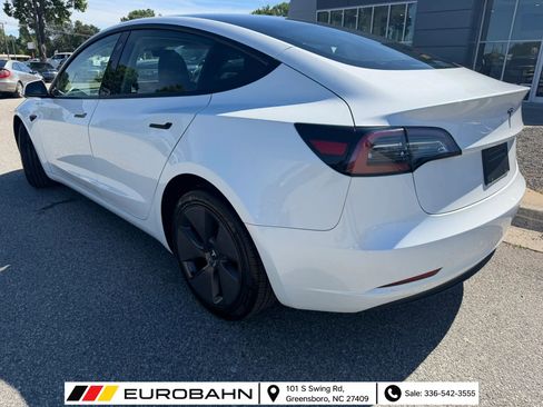 Used 2023 Tesla Model 3 Standard Range RWD image 3