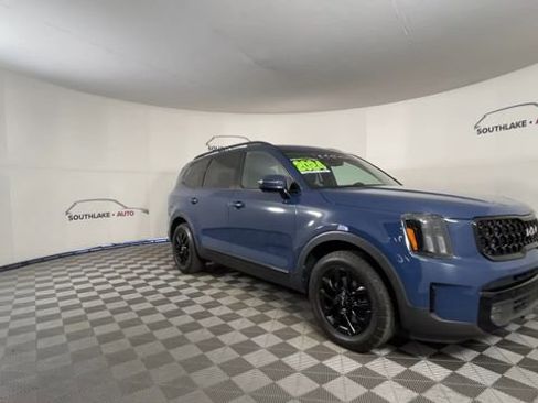 Certified 2024 Kia Telluride SX Prestige X-Pro image 2