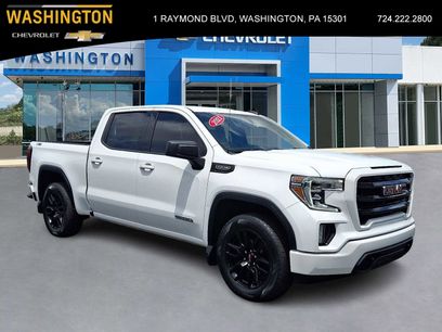 Used 2021 GMC Sierra 1500 Elevation w/ X31 Off-Road Package