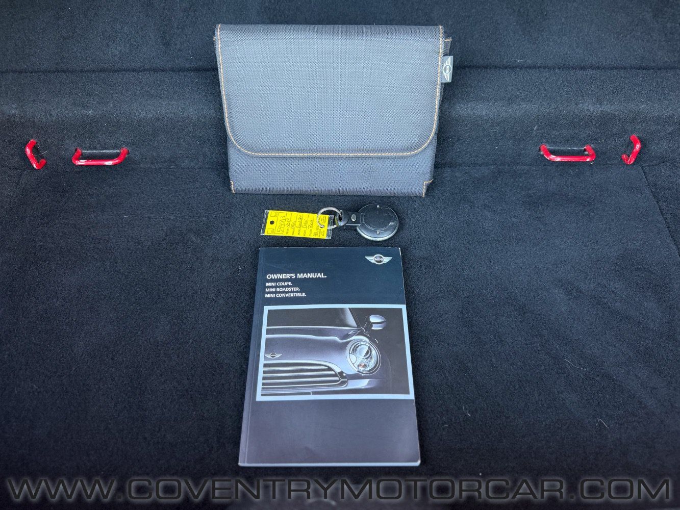 Used 2014 MINI Cooper Roadster S FWD image 13