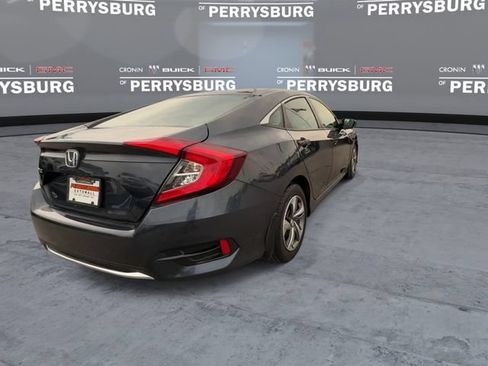 Used 2020 Honda Civic LX image 7