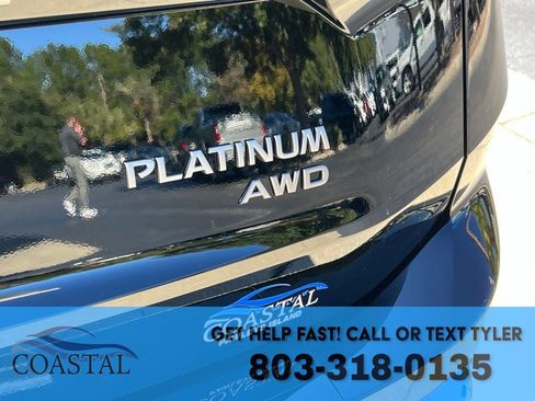 New 2026 Nissan Rogue Platinum w/ Platinum Premium Package AWD/4WD image 31