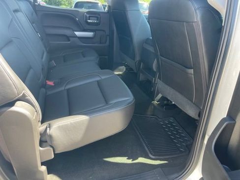 Used 2017 Chevrolet Silverado 1500 LT w/ True North Edition AWD/4WD image 32