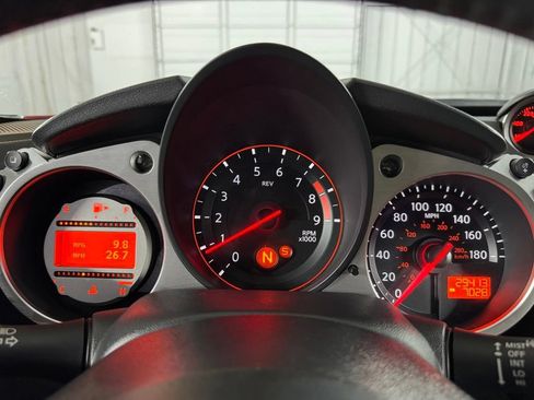 Used 2011 Nissan 370Z Touring w/ Sport Pkg RWD image 26