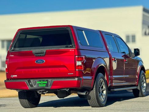 Used 2019 Ford F150 XLT w/ Equipment Group 302A Luxury image 11