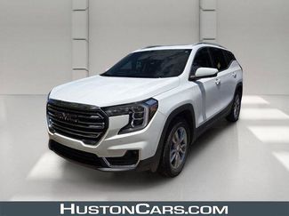 Used 2023 GMC Terrain SLT w/ Tech Package AWD/4WD video 1