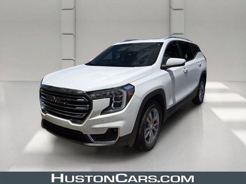 Used 2023 GMC Terrain SLT w/ Tech Package AWD/4WD image 1
