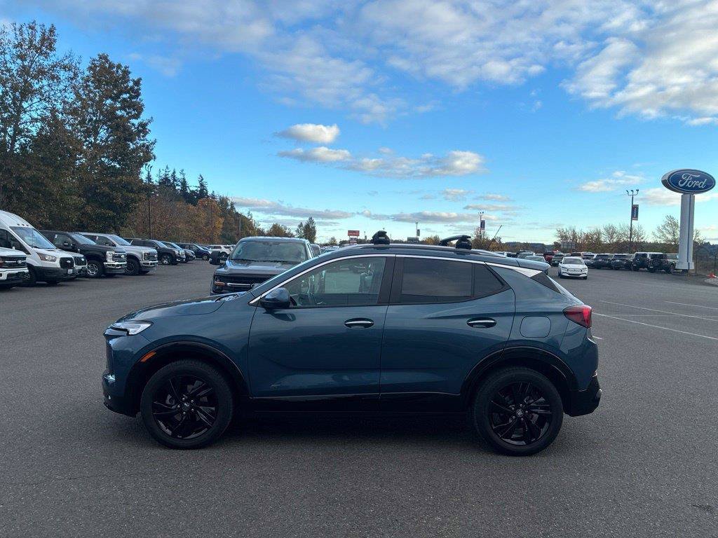 Used 2025 Buick Encore GX Sport Touring w/ Comfort Package AWD/4WD image 3