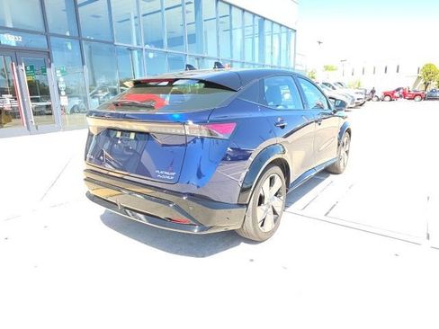 Used 2023 Nissan Ariya PLATINUM+ e-4ORCE image 4