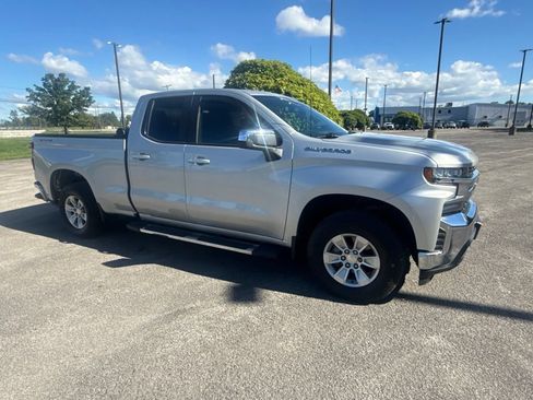 Used 2020 Chevrolet Silverado 1500 LT w/ All-Star Edition AWD/4WD image 6