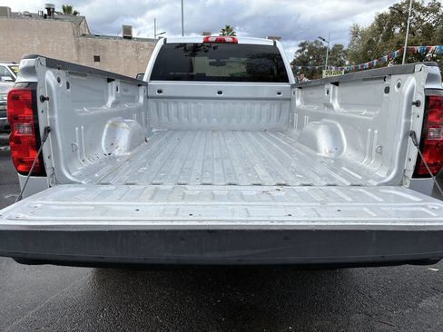 Used 2018 Chevrolet Silverado 1500 W/T w/ WT Convenience Package image 4