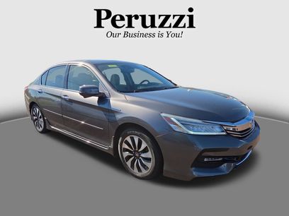 Used 2017 Honda Accord Touring