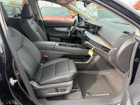 New 2026 Nissan Murano SL image 24