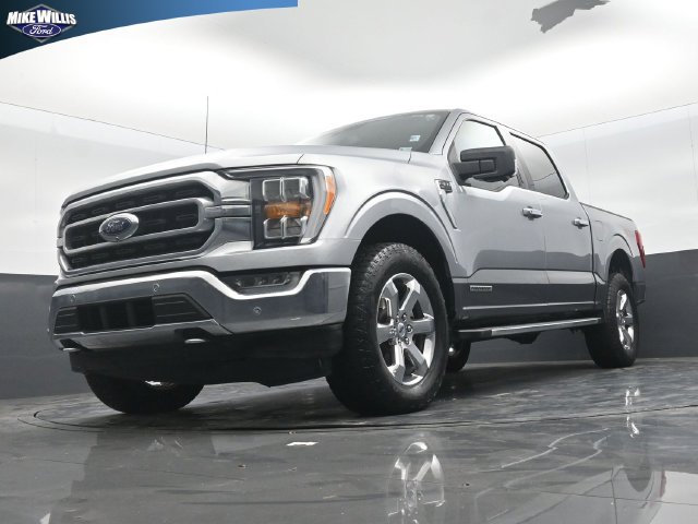 Used 2021 Ford F150 XLT w/ Equipment Group 302A High AWD/4WD image 19