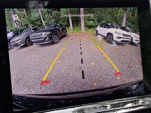 New 2025 Jeep Compass Limited w/ Sun & Sound Group image 12