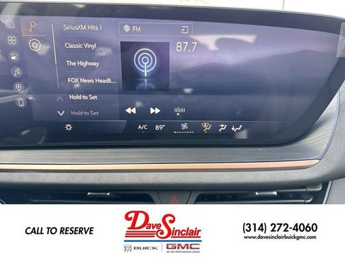 New 2026 Buick Envision Sport Touring AWD/4WD image 16
