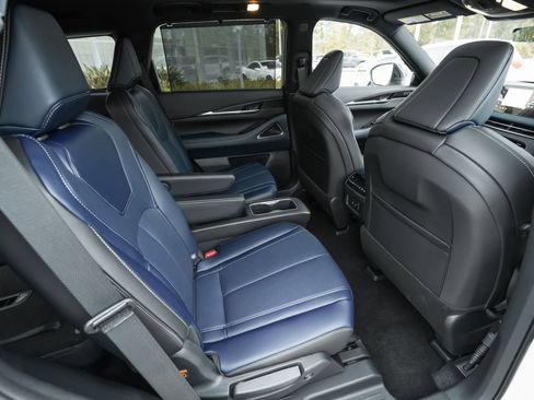 New 2026 INFINITI QX60 Sport w/ Dark Cargo Package image 27
