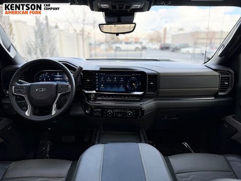 Used 2024 Chevrolet Silverado 2500 ZR2 w/ ZR2 Bison Edition image 46