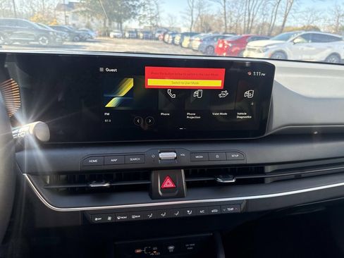 New 2025 Kia K4 LXS image 9