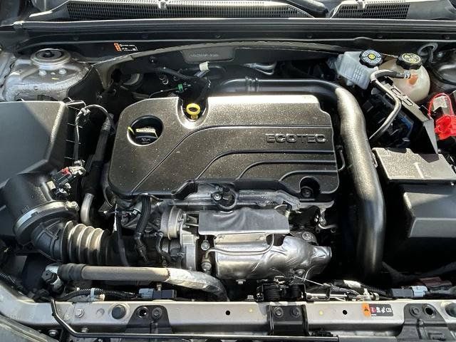 Used 2023 Chevrolet Malibu LT w/ Driver Confidence Package FWD image 23