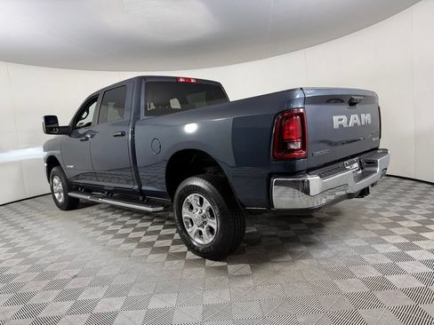 Certified 2025 RAM 2500 Big Horn AWD/4WD image 9