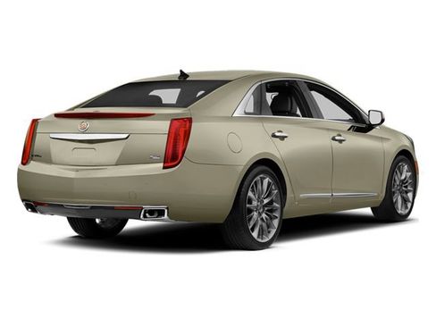 Used 2013 Cadillac XTS Luxury w/ Driver Awareness Package FWD image 4