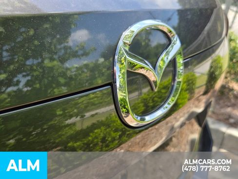 Used 2025 MAZDA CX-5 AWD 2.5 S w/ Preferred Package image 10