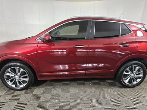 Used 2023 Buick Encore GX Select w/ Sport Touring Package AWD/4WD image 5