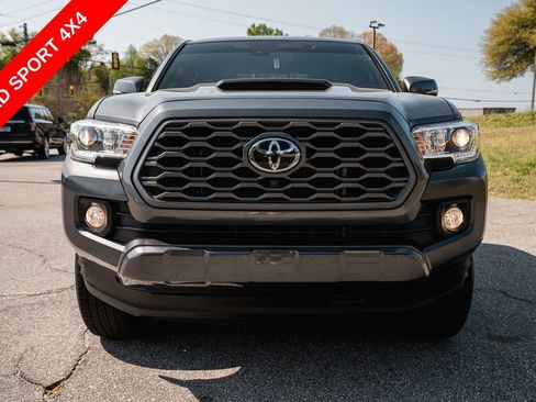 Certified 2023 Toyota Tacoma TRD Sport w/ Advanced Technology Package AWD/4WD image 2
