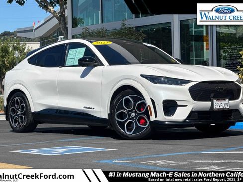 Certified 2023 Ford Mustang Mach-E GT AWD/4WD image 1