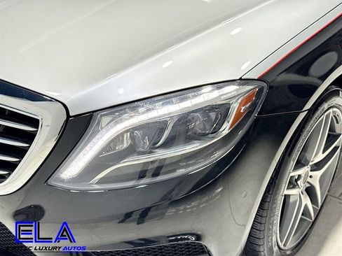 Used 2017 Mercedes-Benz S 550 Sedan image 38
