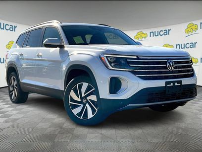 New 2026 Volkswagen Atlas SE